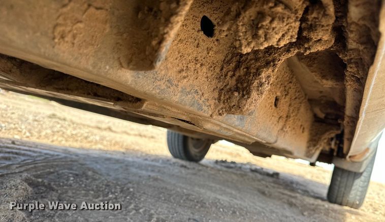 image for item DQ7728 2019 Nissan Frontier Crew Cab pickup truck