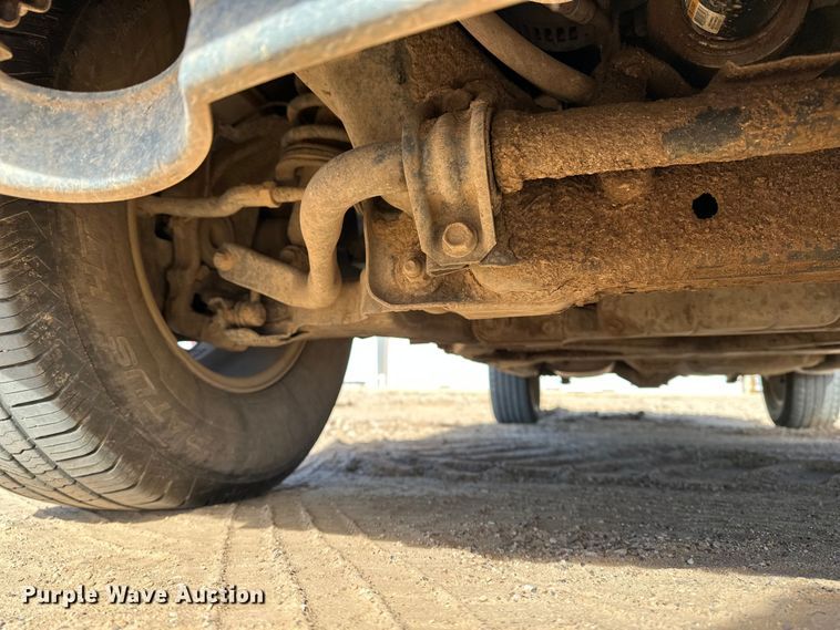 image for item DQ7728 2019 Nissan Frontier Crew Cab pickup truck