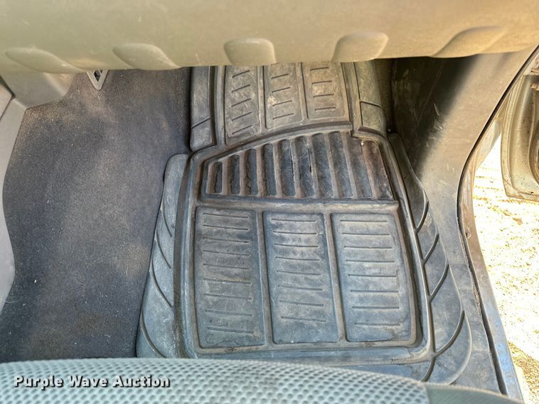 image for item DQ7728 2019 Nissan Frontier Crew Cab pickup truck