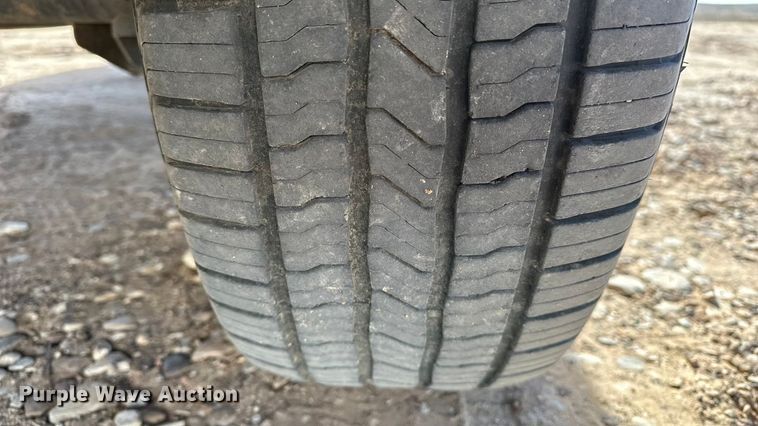 image for item DQ7728 2019 Nissan Frontier Crew Cab pickup truck