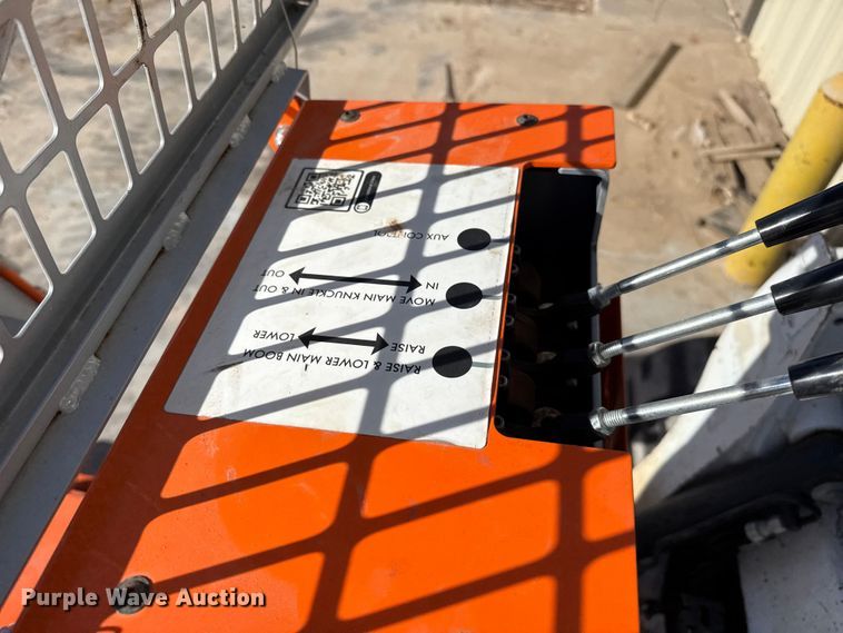 image for item DQ7750 iToolCo MVP20K skid steer wire puller