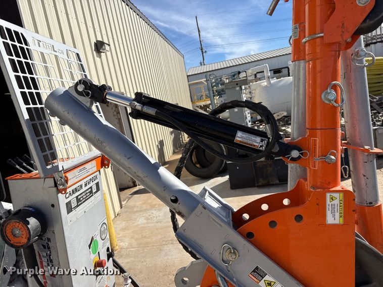 image for item DQ7750 iToolCo MVP20K skid steer wire puller