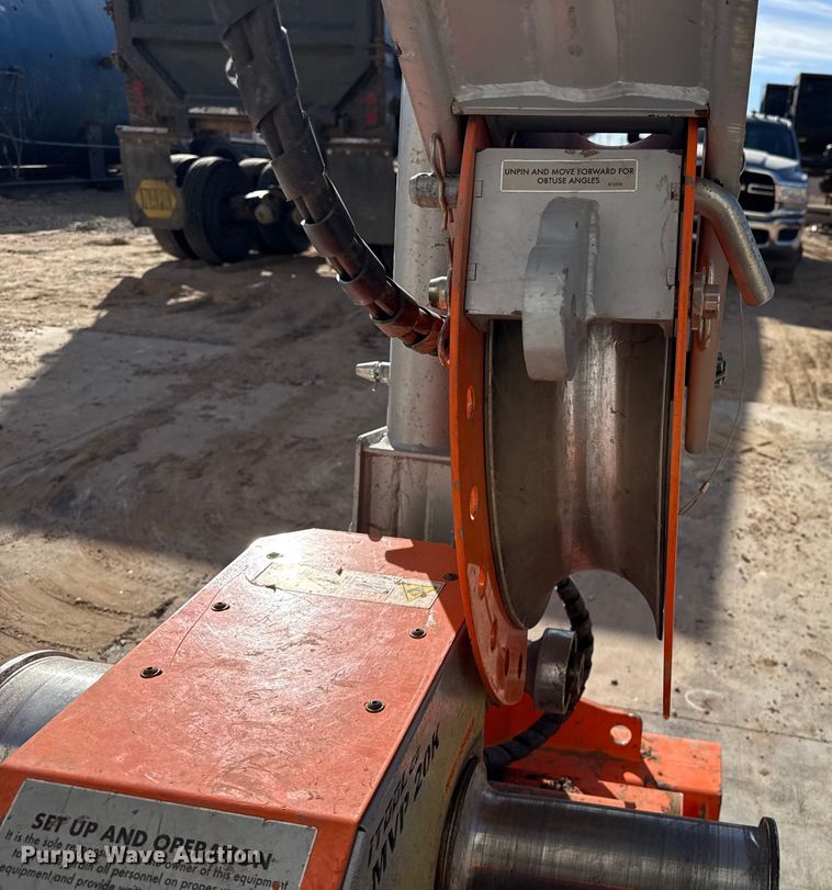 image for item DQ7750 iToolCo MVP20K skid steer wire puller