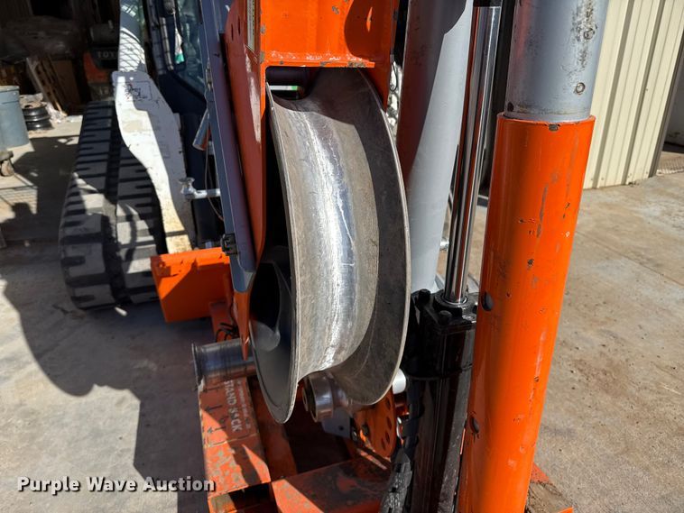 image for item DQ7750 iToolCo MVP20K skid steer wire puller