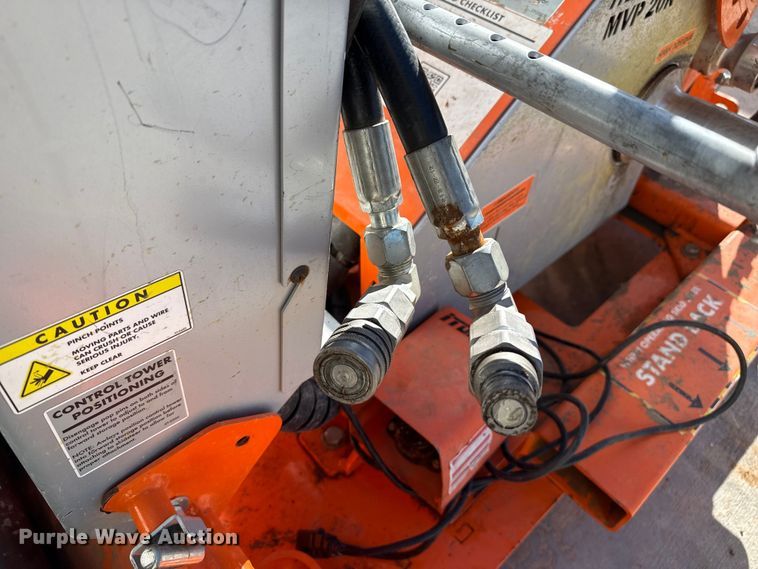 image for item DQ7750 iToolCo MVP20K skid steer wire puller