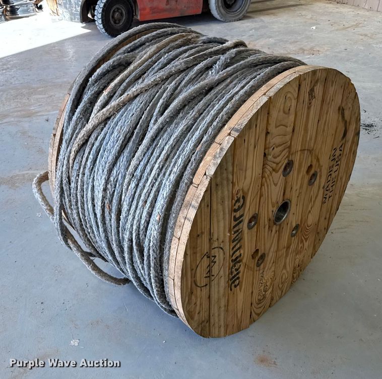 image for item DQ7750 iToolCo MVP20K skid steer wire puller