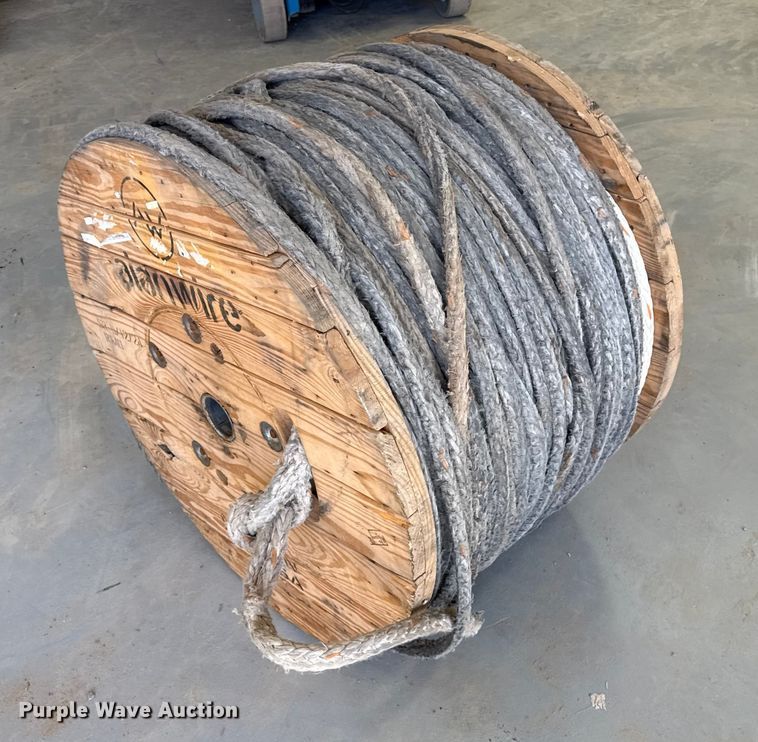 image for item DQ7750 iToolCo MVP20K skid steer wire puller