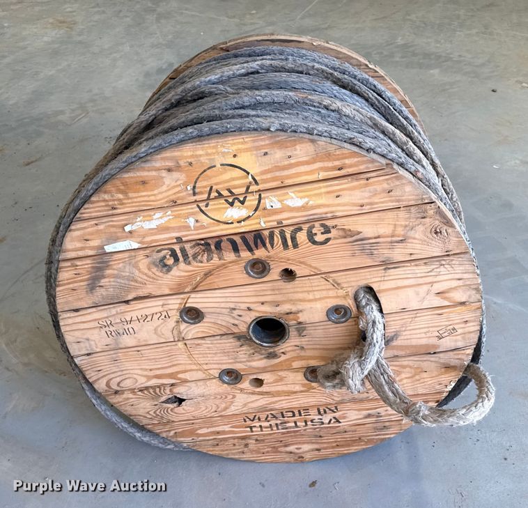 image for item DQ7750 iToolCo MVP20K skid steer wire puller