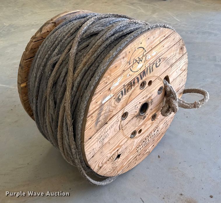 image for item DQ7750 iToolCo MVP20K skid steer wire puller