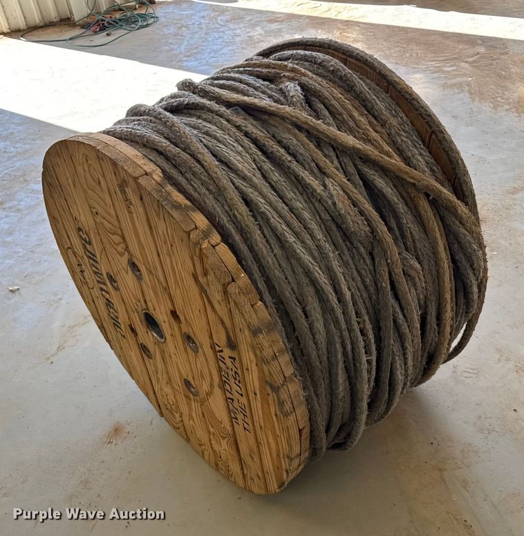 image for item DQ7750 iToolCo MVP20K skid steer wire puller