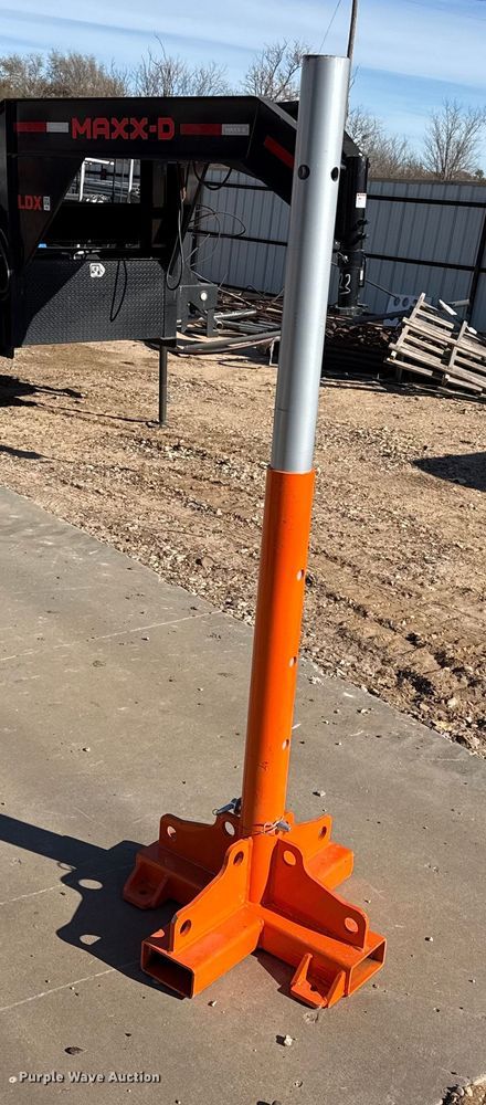 image for item DQ7750 iToolCo MVP20K skid steer wire puller