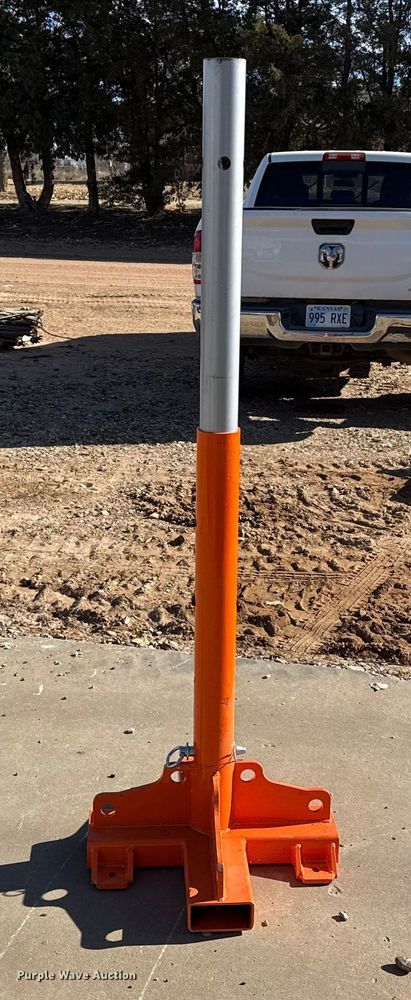 image for item DQ7750 iToolCo MVP20K skid steer wire puller