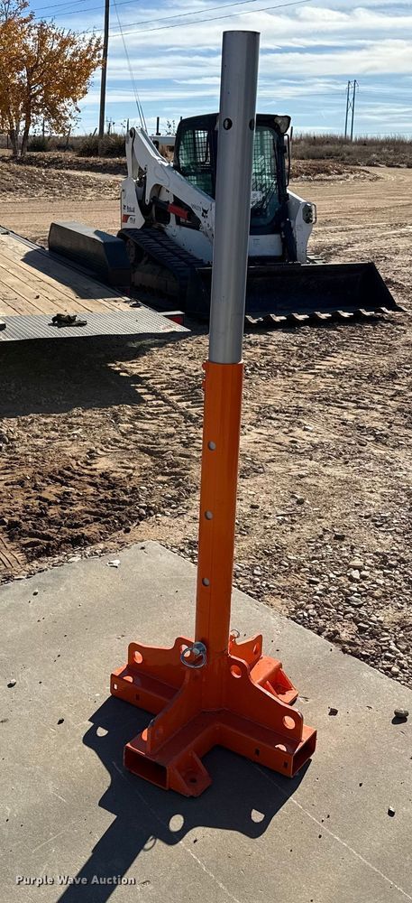 image for item DQ7750 iToolCo MVP20K skid steer wire puller