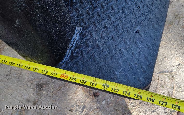 image for item DT0771 2000 GMC Savana 3500 box truck