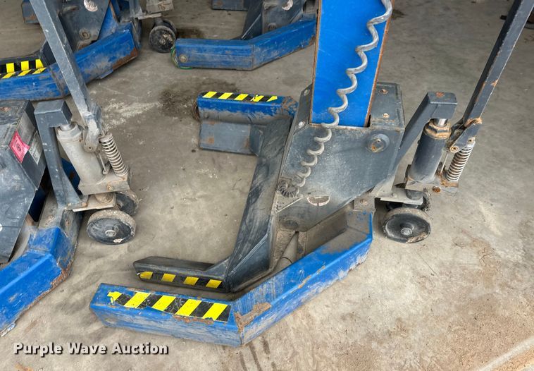 image for item DT6411 (4) Maha MCL 16 column lifts