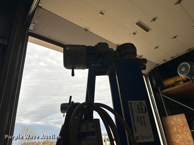 image for item DT6411 (4) Maha MCL 16 column lifts