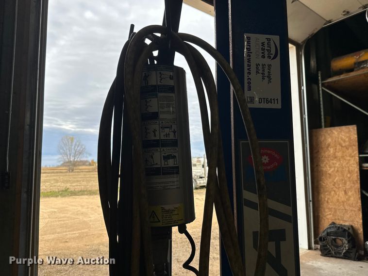 image for item DT6411 (4) Maha MCL 16 column lifts