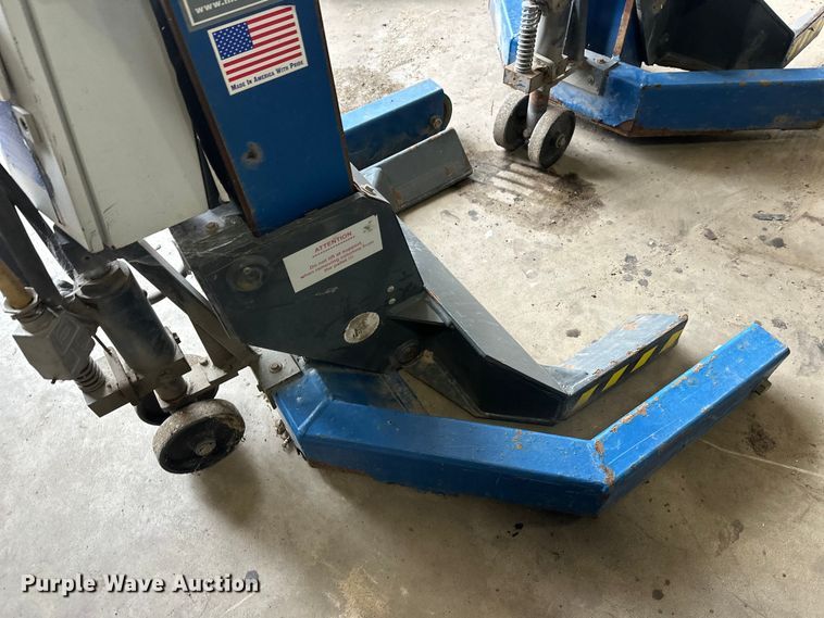 image for item DT6411 (4) Maha MCL 16 column lifts