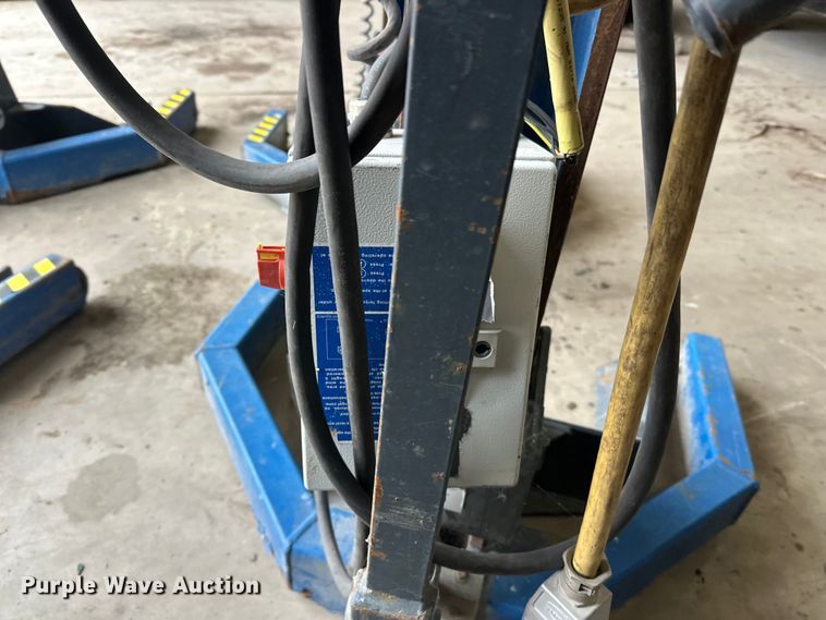 image for item DT6411 (4) Maha MCL 16 column lifts