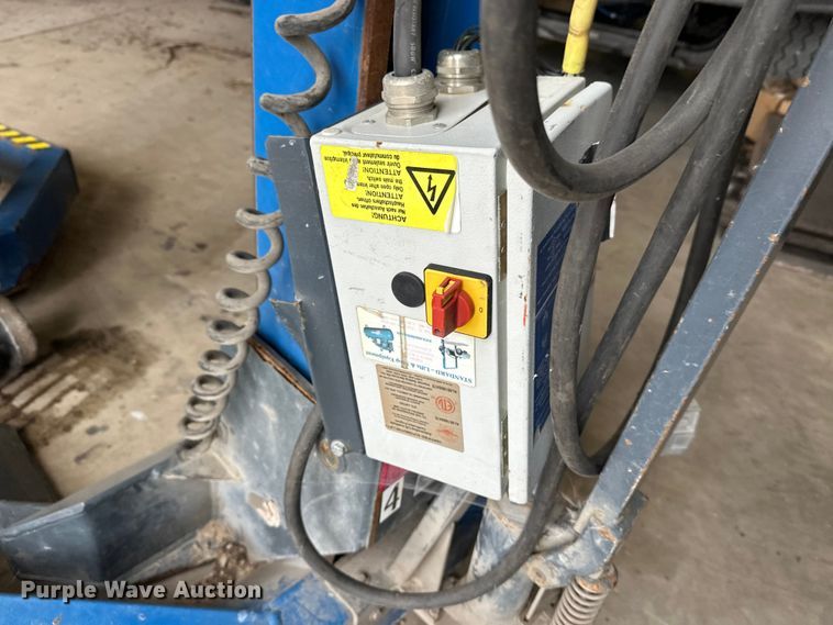 image for item DT6411 (4) Maha MCL 16 column lifts