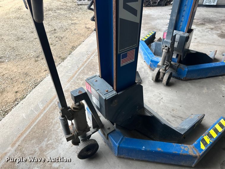 image for item DT6411 (4) Maha MCL 16 column lifts