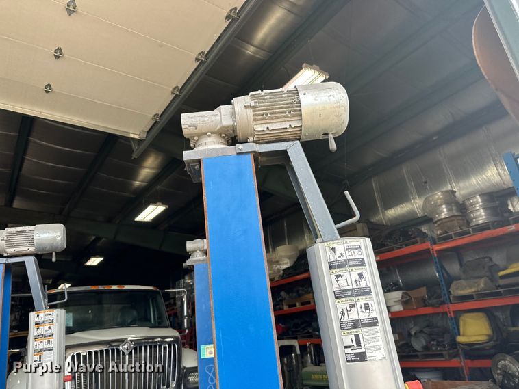 image for item DT6411 (4) Maha MCL 16 column lifts