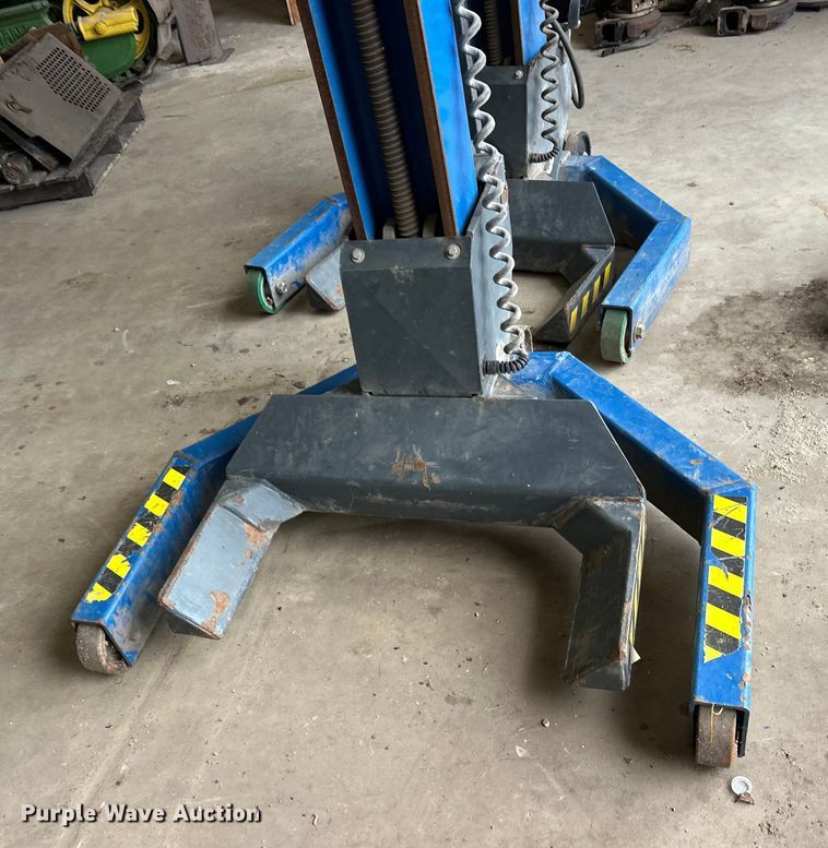 image for item DT6411 (4) Maha MCL 16 column lifts