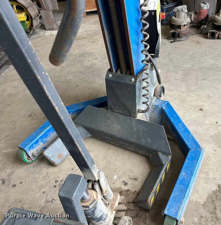 image for item DT6411 (4) Maha MCL 16 column lifts