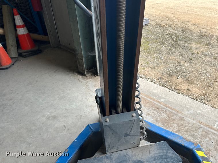 image for item DT6411 (4) Maha MCL 16 column lifts