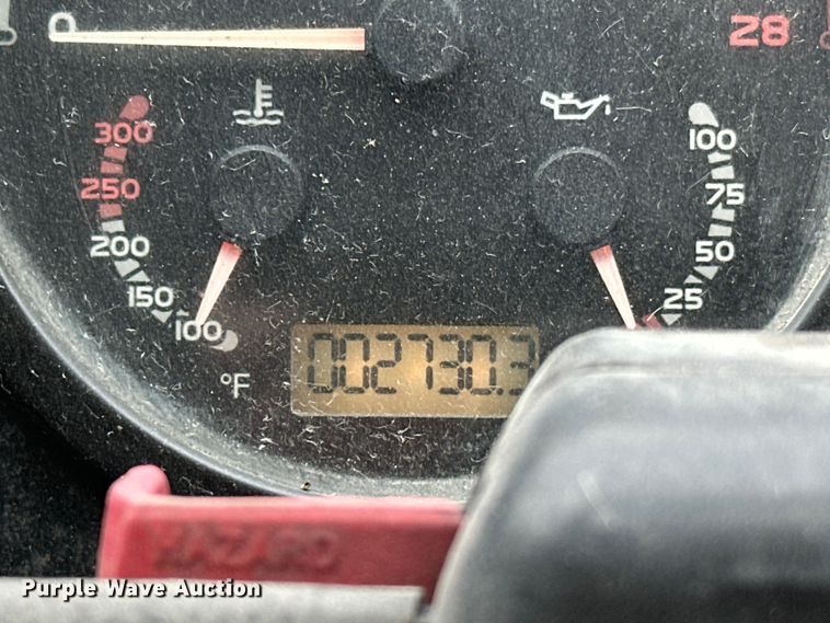 image for item DT6424 2011 Mack LEU613 refuse truck