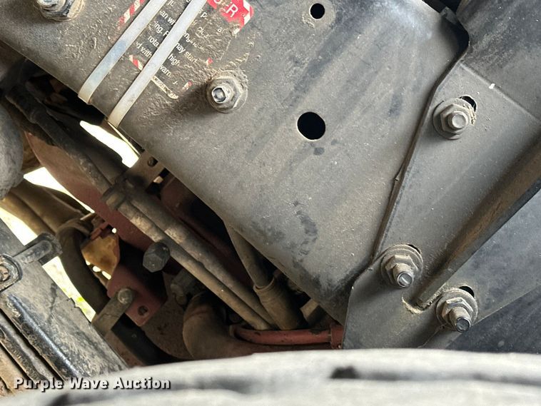 image for item DT6424 2011 Mack LEU613 refuse truck