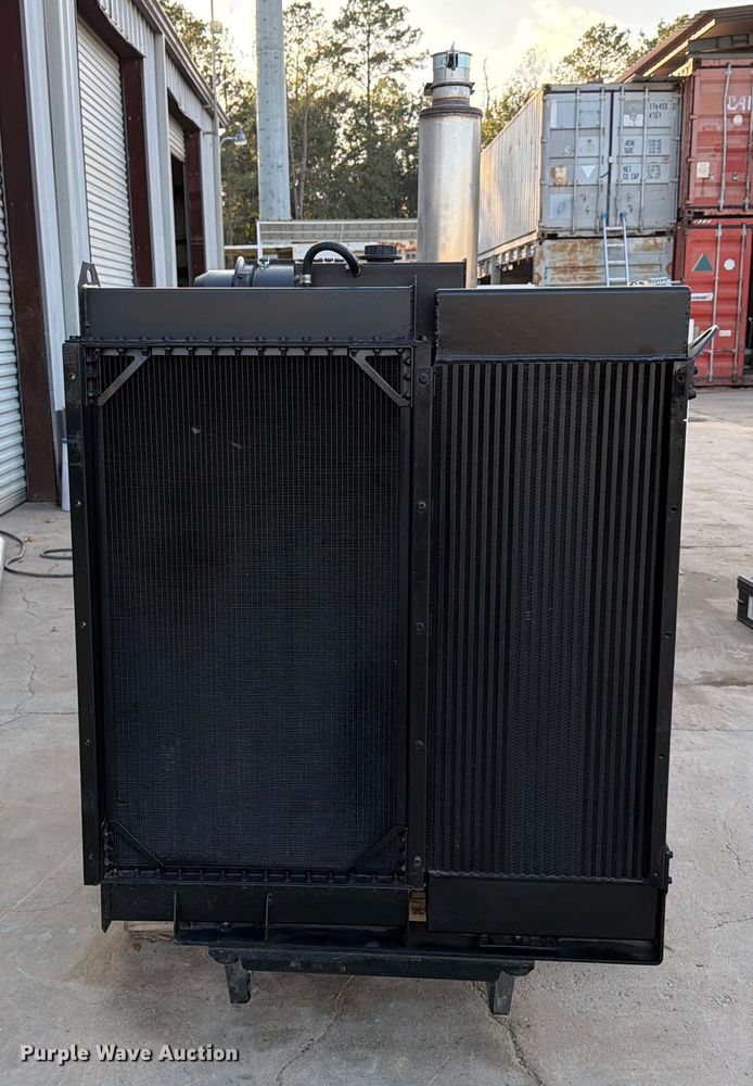 image for item DX5879 John Deere 6090 power unit