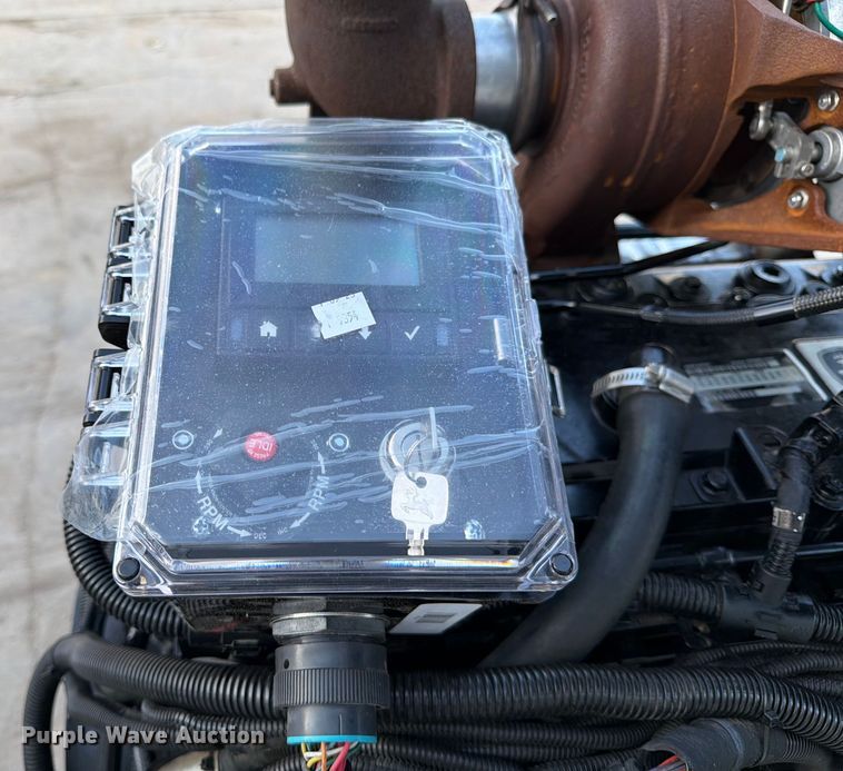 image for item DX5879 John Deere 6090 power unit