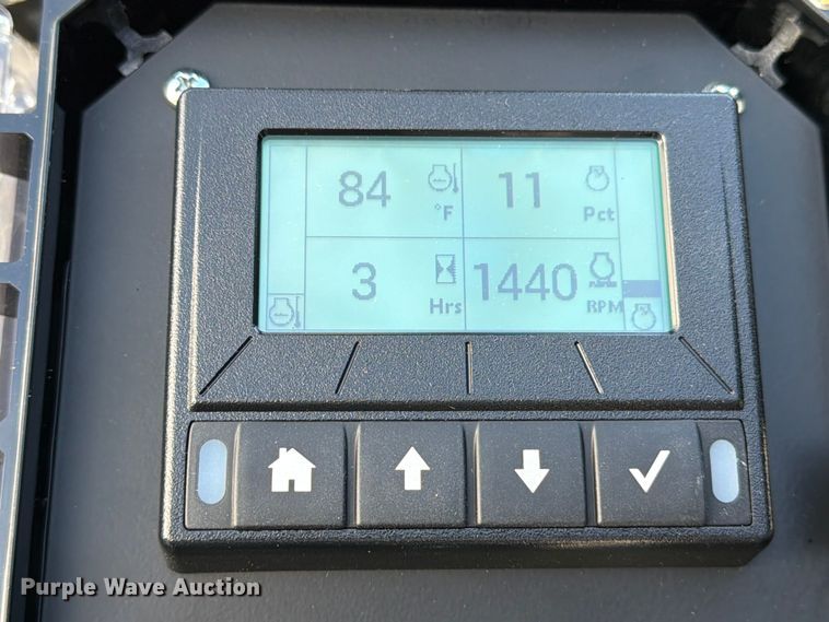 image for item DX5879 John Deere 6090 power unit