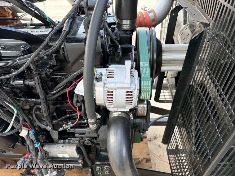 image for item DX5879 John Deere 6090 power unit