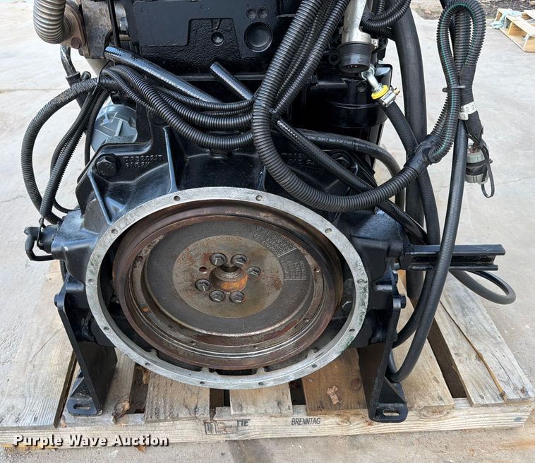 image for item DX5879 John Deere 6090 power unit