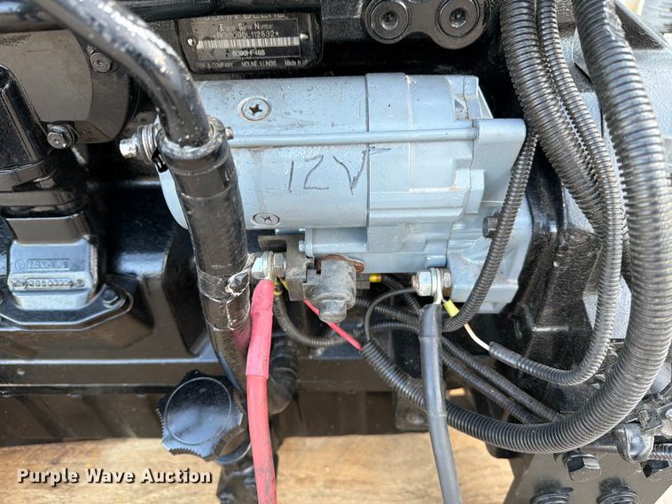 image for item DX5879 John Deere 6090 power unit