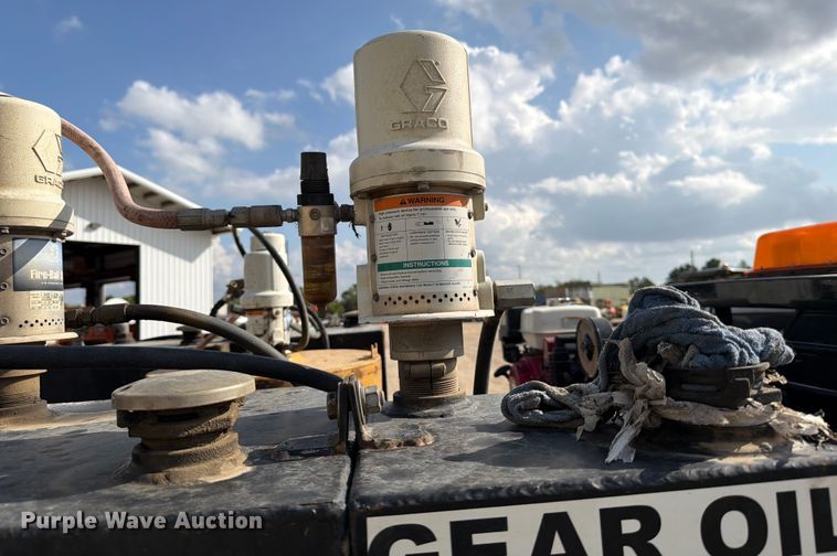 image for item DX5882 2022 RAM 3500 flatbed truck