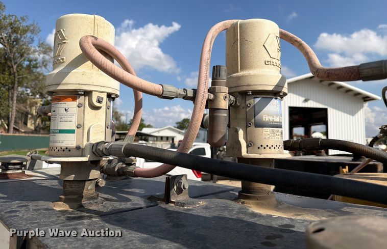 image for item DX5882 2022 RAM 3500 flatbed truck