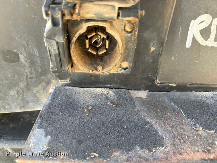 image for item DX5882 2022 RAM 3500 flatbed truck