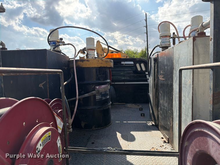 image for item DX5882 2022 RAM 3500 flatbed truck