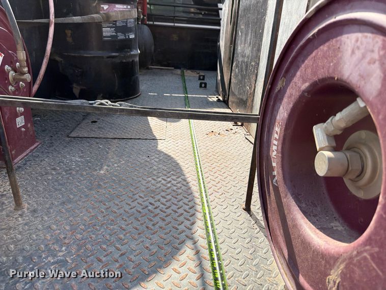 image for item DX5882 2022 RAM 3500 flatbed truck