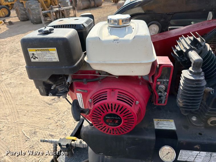 image for item DX5882 2022 RAM 3500 flatbed truck