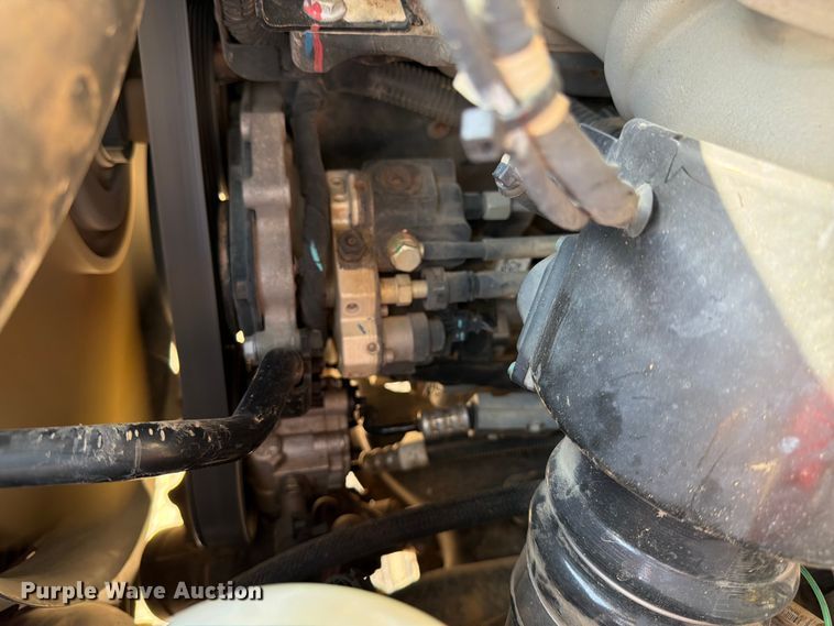 image for item DX5882 2022 RAM 3500 flatbed truck