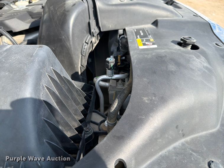 image for item DX5882 2022 RAM 3500 flatbed truck