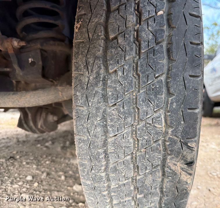 image for item DX5882 2022 RAM 3500 flatbed truck