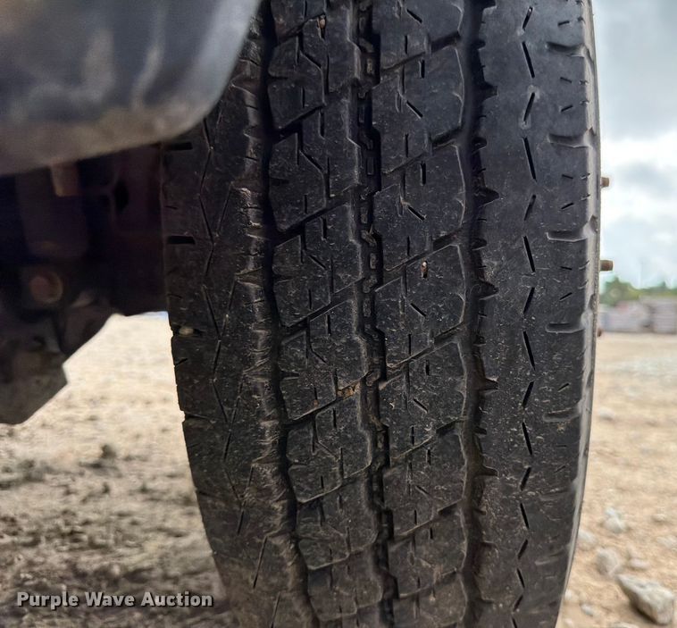 image for item DX5882 2022 RAM 3500 flatbed truck