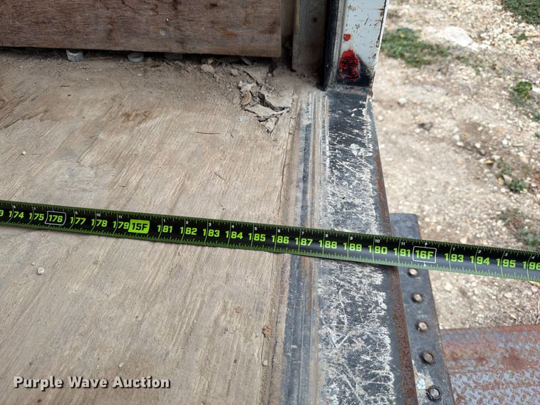 image for item DX5887 2000 Ford E350 box truck