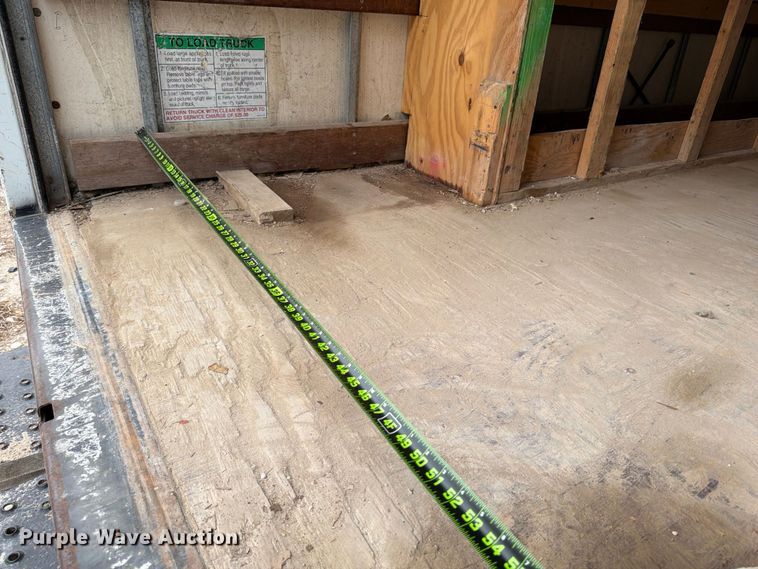 image for item DX5887 2000 Ford E350 box truck