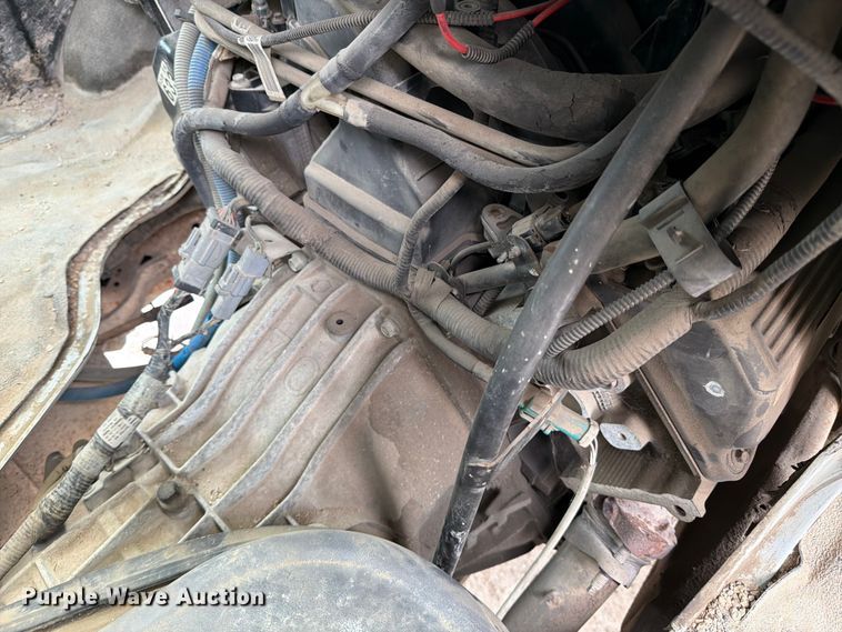 image for item DX5887 2000 Ford E350 box truck